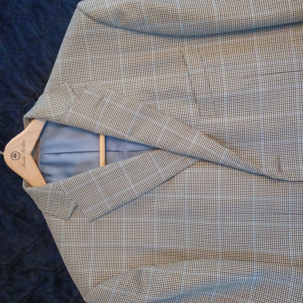 Ermenegildo Zegna Wool Sport Coat  Jacket